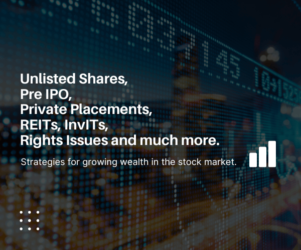 Blue and Gray Modern Stock Market Trends Presentation (600 x 500 px)